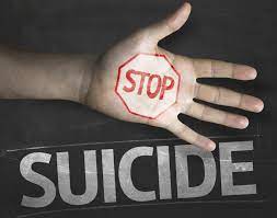 NCFE CACHE LEVEL 3 AWARD IN STEPS TOWARDS SUICIDE REDUCTION