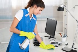 NCFE LEVEL 2 CERTIFICATE IN CLEANING KNOWLEDGE AND SKILLS